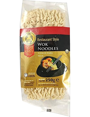 JP NOODLES WOK TIGER KHAN 250GRS