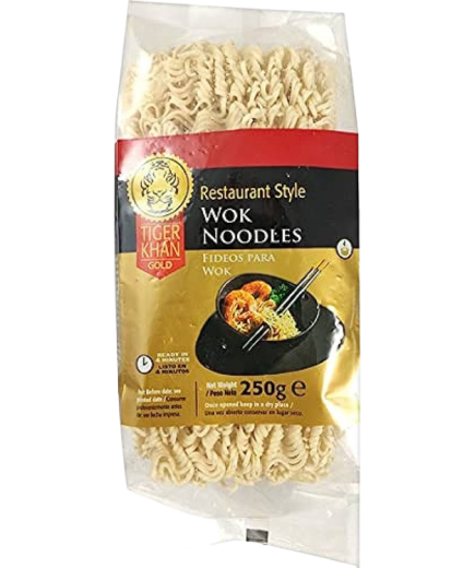 JP NOODLES WOK TIGER KHAN 250GRS