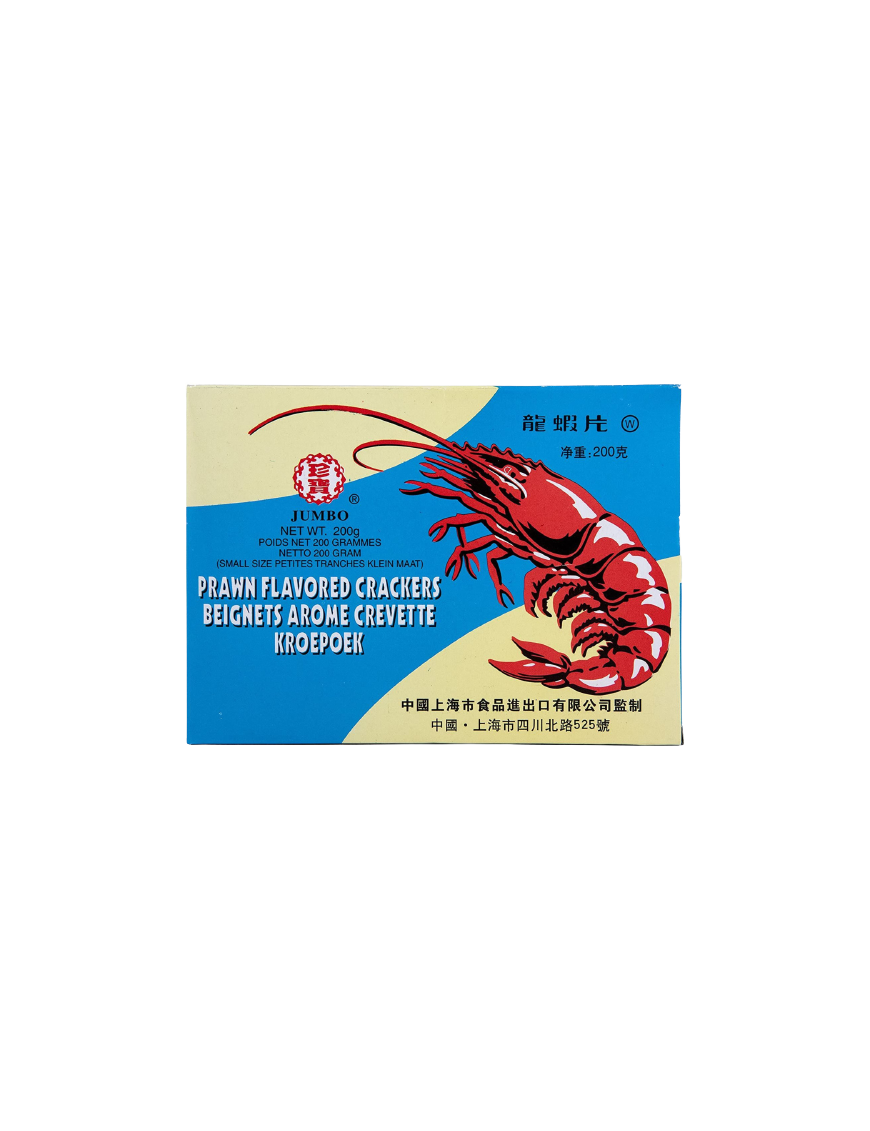 JP PAN CORTEZAS DE GAMBAS JUMBO EST/200GR