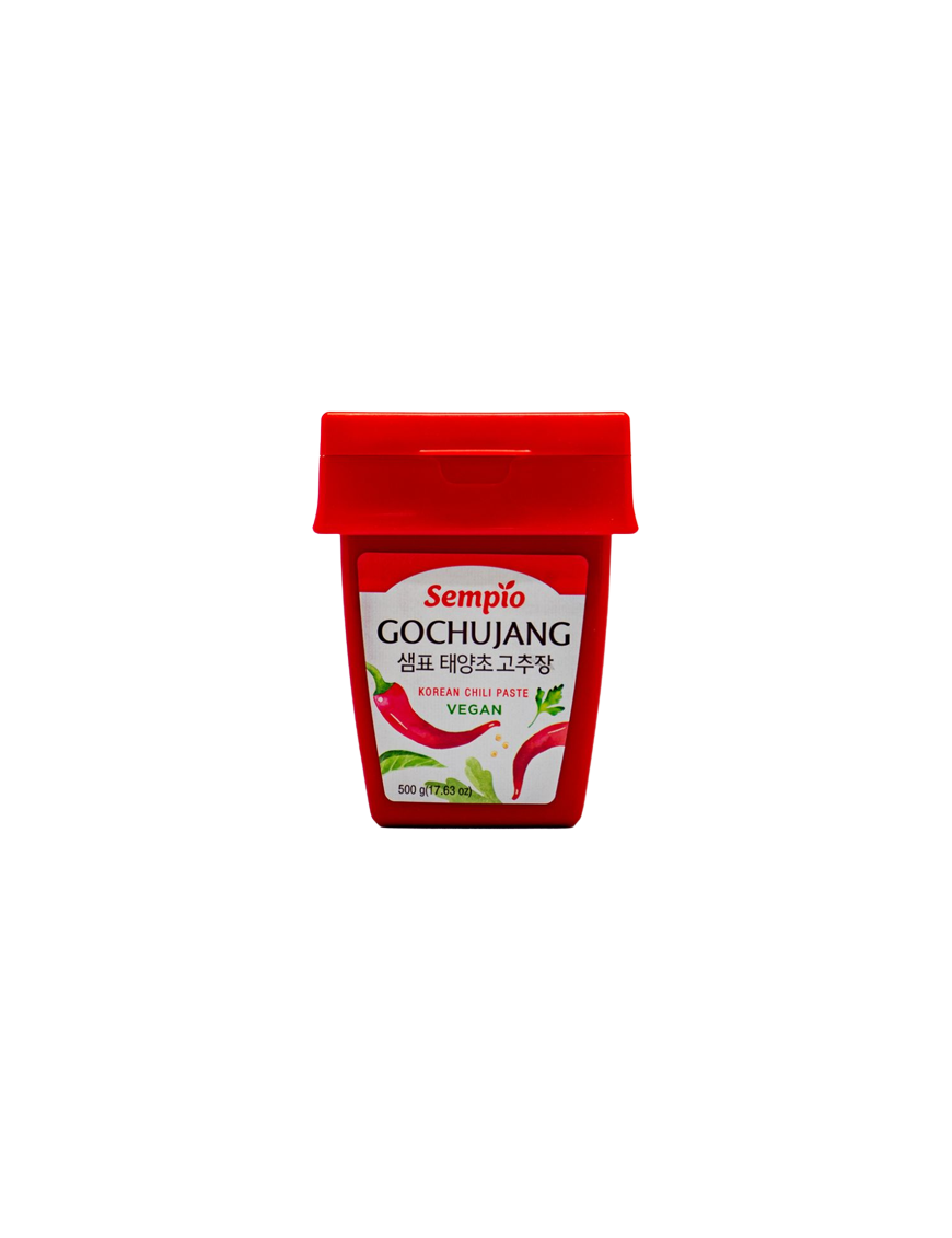 JP PASTA COREANA GUINDILLAS GOCHUJANG B/500 GRS