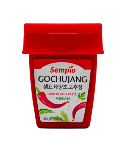 JP PASTA COREANA GUINDILLAS GOCHUJANG B/500 GRS