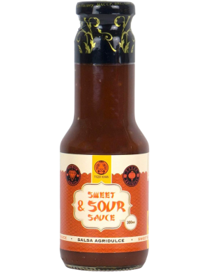 JP SALSA AGRIDULCE TIGER KHAN 300ML