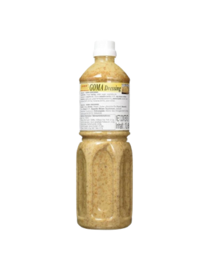 JP SALSA GOMA DRESSING SESAMO B/1L