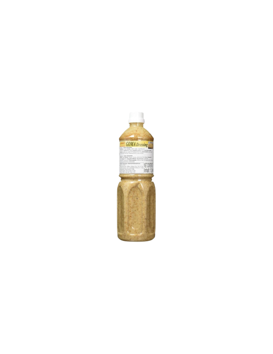 JP SALSA GOMA DRESSING SESAMO B/1L