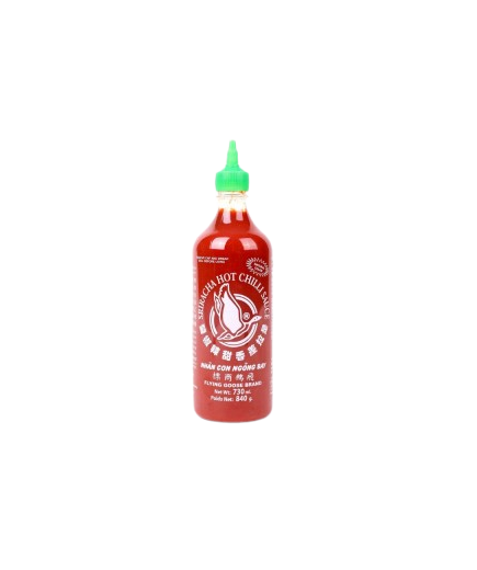 JP SALSA SRIRACHA "FLYING GOOSE" 840GR