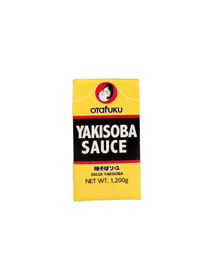 JP SALSA YAKISOBA BRICK 1,2 L