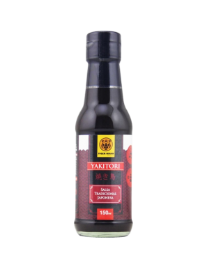 JP SALSA YAKITORI TIGER KHAN 150ML