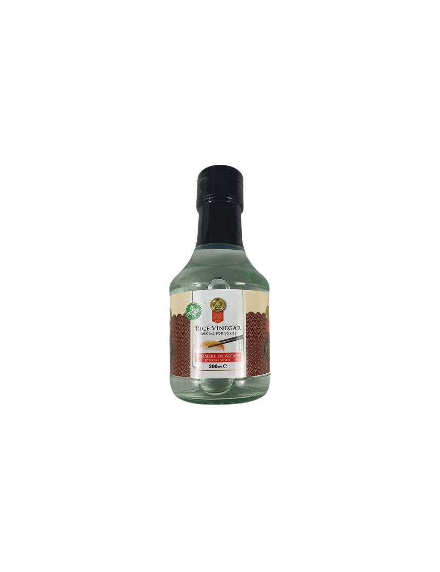 JP VINAGRE DE ARROZ TIGER KHAN 200ML