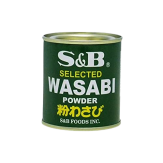 JP WASABI PICANTE CONCENTRADO POLVO LATA 30 GR