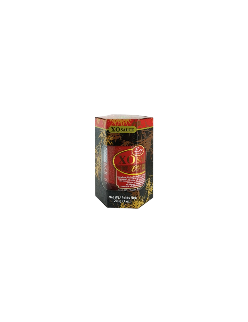 JP XO SAUCE LEE BRAND 200 GR