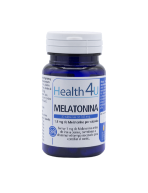 H4U MELATONINA 545 MG B/30 UD