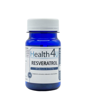 H4U RESVERATROL 510 MG  B/30 UD