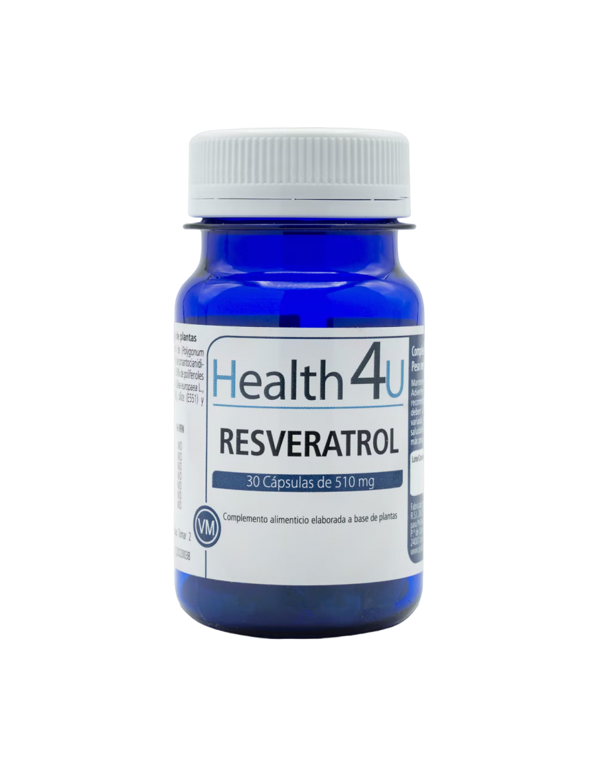 H4U RESVERATROL 510 MG  B/30 UD