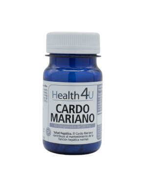 H4U CARDO MARIANO 500 MG  B/60 UD