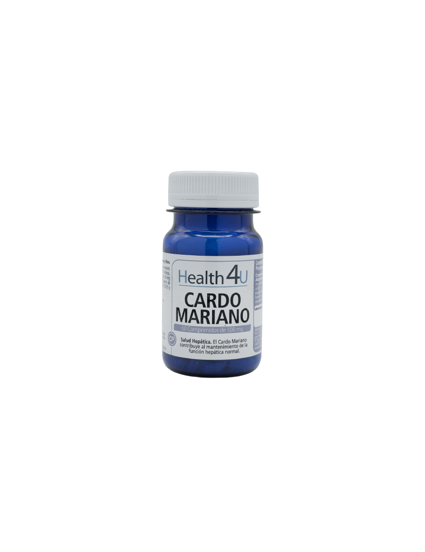 H4U CARDO MARIANO 500 MG  B/60 UD