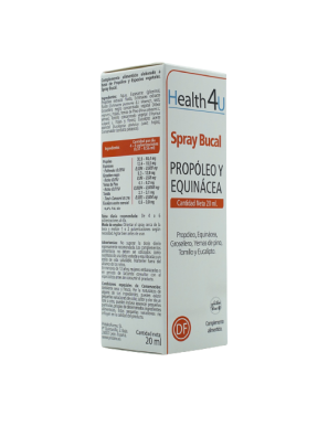 H4U SPRAY BUCAL PROPOLEO Y EQUINACEA 20ML