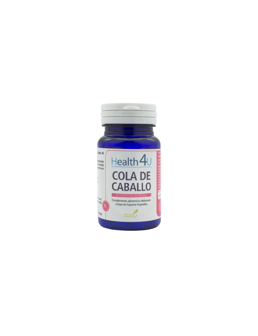 H4U COLA DE CABALLO 500 MG B/90 UD