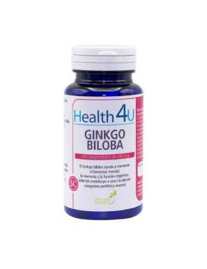 H4U GINKGO BILOBA 500 MG  B/100 UD