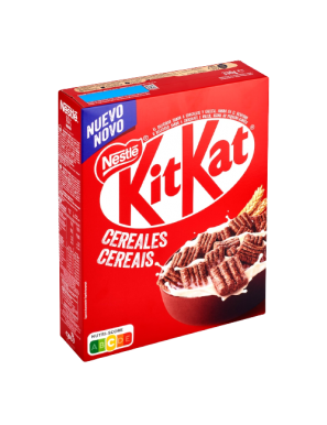 CEREAL NESTLE KIT-KAT P/330 GR