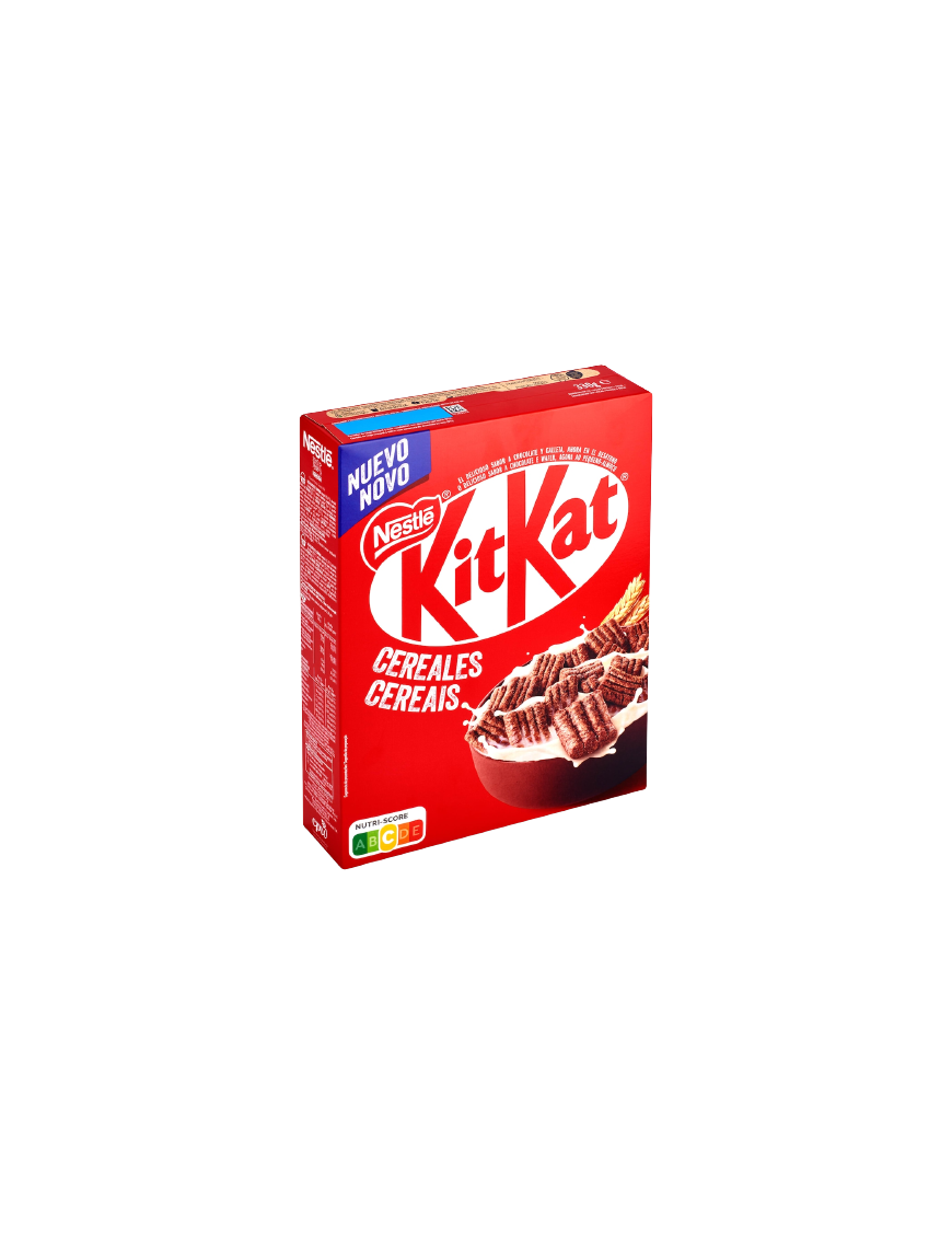 CEREAL NESTLE KIT-KAT P/330 GR