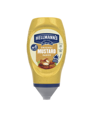 MOSTAZA HELLMANNS B/250ML