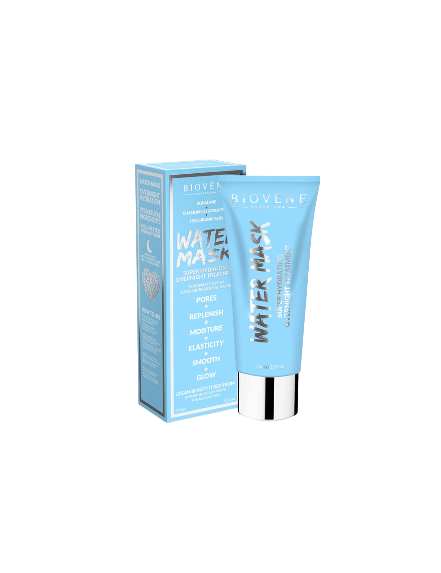 SERUM FACIAL BIOVENE WATER MASK HIDRATANTE B/30ML