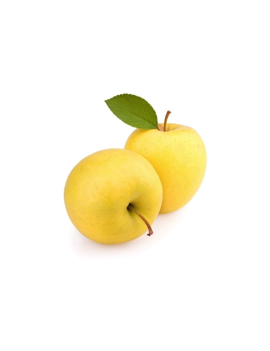 FRUTA MANZANA GOLDEN 1ª x kg