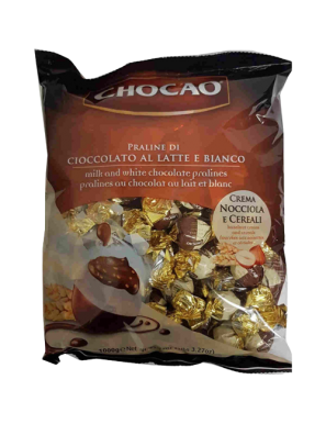 BOMBON CHOCAO CREMA-LECHE B/100 GR