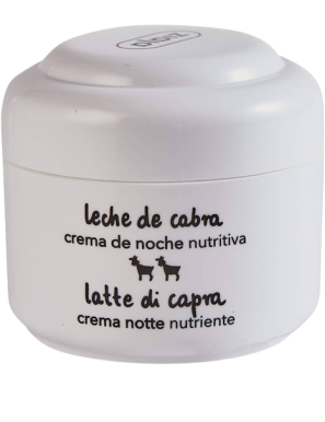 CREMA FACIAL ZIAJA NOCHE LECHE CABRA B/50 ML