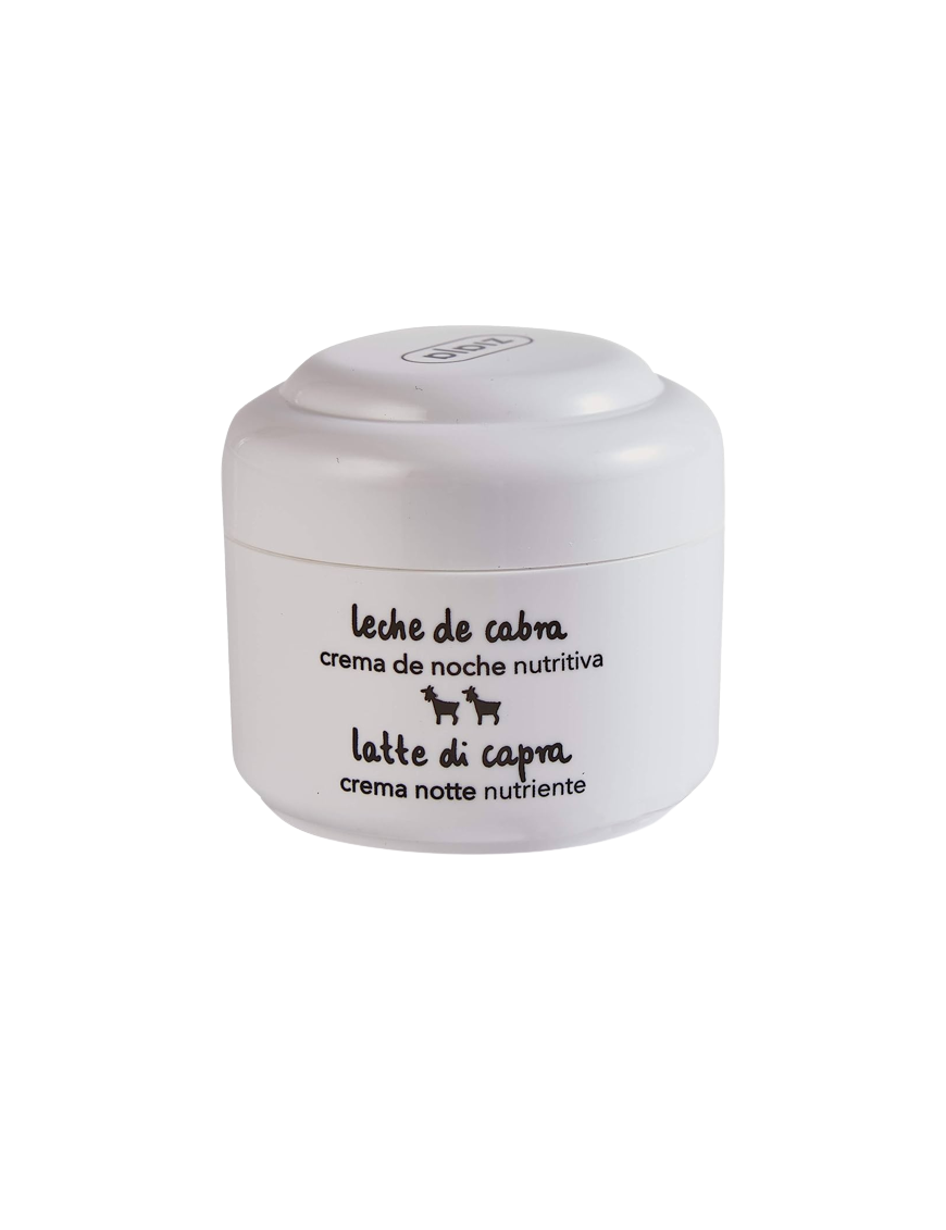 CREMA FACIAL ZIAJA NOCHE LECHE CABRA B/50 ML