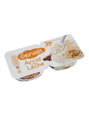 GERVAIS ARROZ CON LECHE PACK-2UD