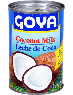 GOYA LECHE COCO LATA 400ML