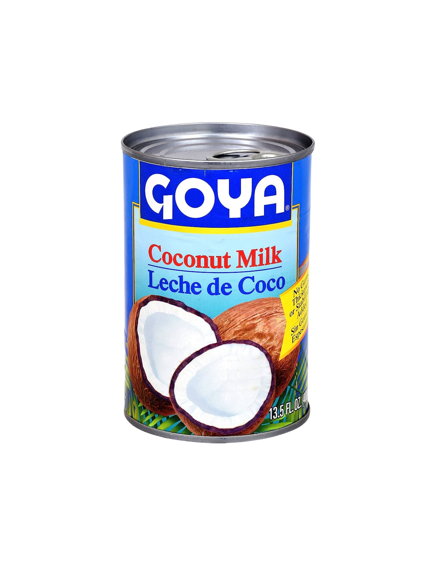 GOYA LECHE COCO LATA 400ML