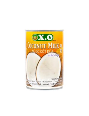 LECHE DE COCO XO COCINA (AMARILLA) LATA 400