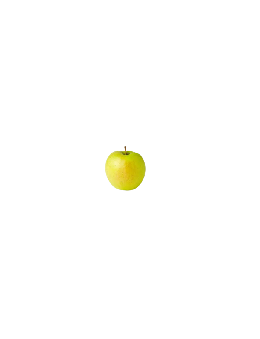 MANZANA GOLDEN TERCIADA KG