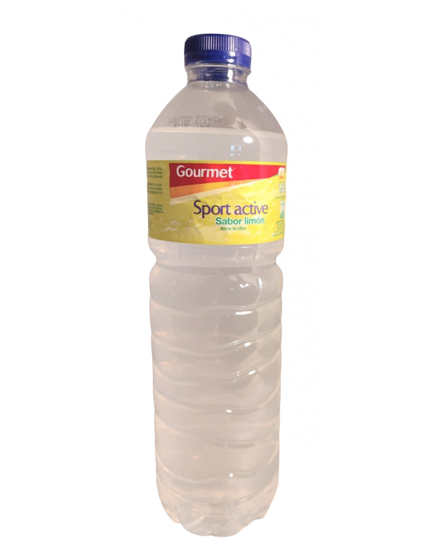 BEBIDA SPORT GOURMET LIMON B/1,5 L