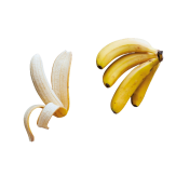 PLATANO - BANANA X KG