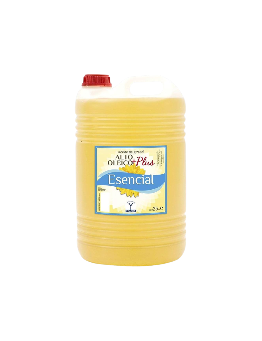 ACEITE GIRASOL A.OLEICO-100% ELITE GF.25.L