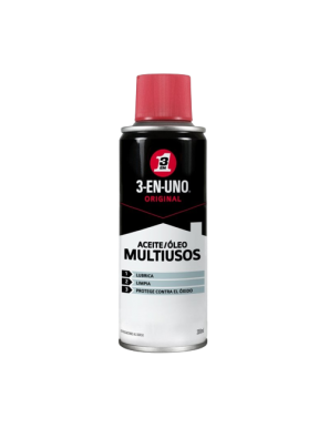 ACEITE MULTIUSOS 3 EN 1 ORIGINAL B/200 ML