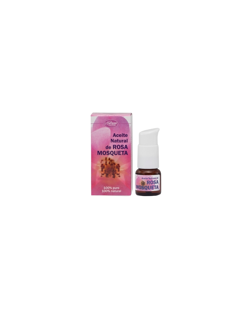 ACEITE ROSA MOSQUETA NURANA B/20 ML