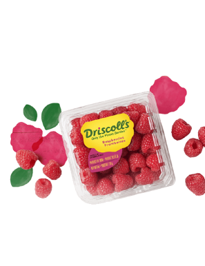 FRUTA FRAMBUESA Driscolls est/125 gr