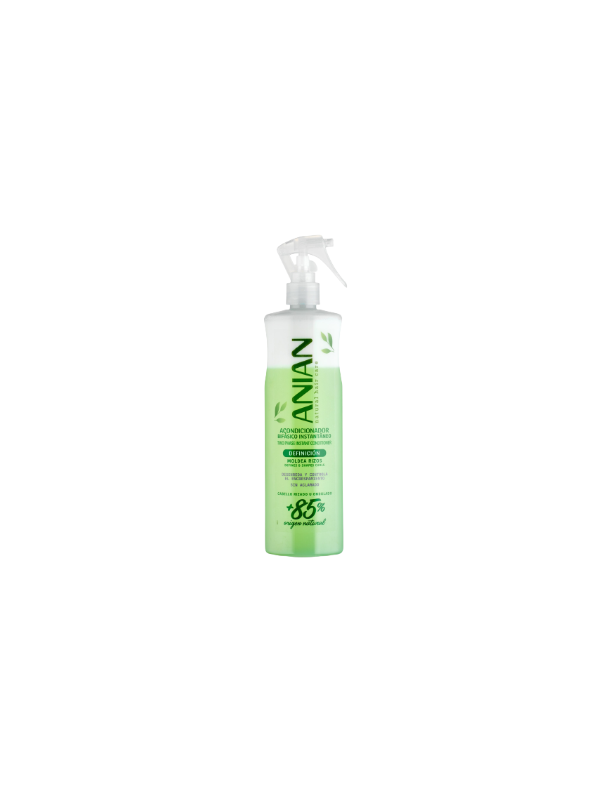 ACONDICIONADOR ANIAN DEFINICION SPRAY 400ML