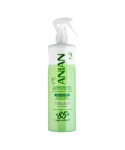 ACONDICIONADOR ANIAN DEFINICION SPRAY 400ML