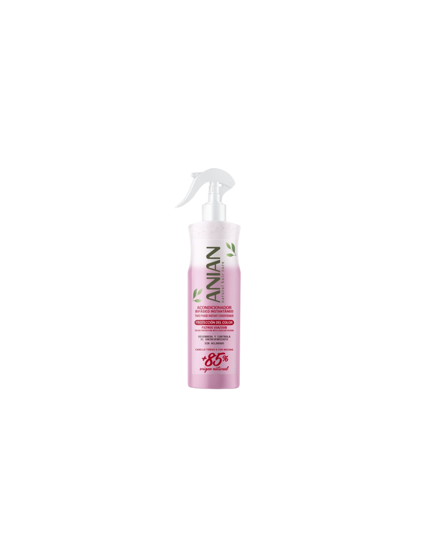 ACONDICIONADOR ANIAN PROTECCION COLOR SPRAY 400ML