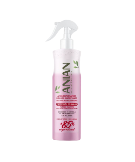 ACONDICIONADOR ANIAN PROTECCION COLOR SPRAY 400ML