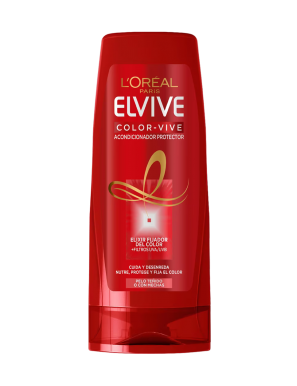 ACONDICIONADOR ELVIVE LOREAL COLOR B/300 ML