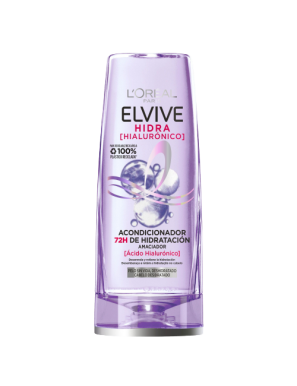 ACONDICIONADOR ELVIVE LOREAL HIALURONICO B/300 ML