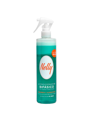 ACONDICIONADOR NELLY BIFASICO RIZO SP/400 ML