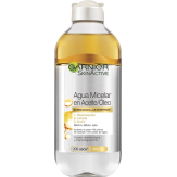 AGUA MICELAR GARNIER EN ACEITE TODO EN 1 B/400 ML