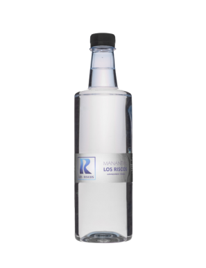 AGUA MINERAL LOS RISCOS NATURAL B/0,75.L HOSTELERIA